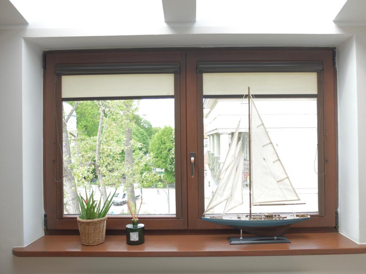 Wind&waves Apartment *